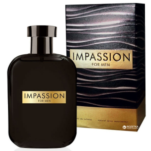 Туалетна вода для чоловіків Vittorio Bellucci Exclusive Impassion for Men 100 мл (5901468904266) в Дніпрі