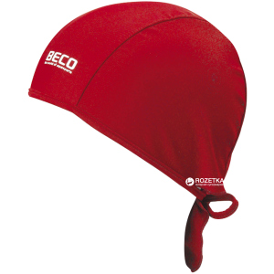 Шапочка для плавання BECO 7725 Red (7725 5_red) краща модель в Дніпрі