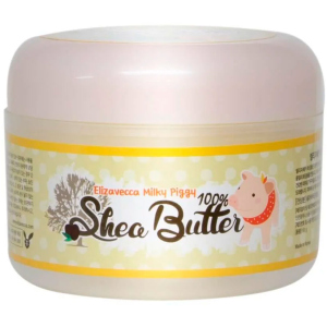 Крем-бальзам із маслом ши Elizavecca Milky Piggy Shea Butter 100% 88 мл (8809418750192)