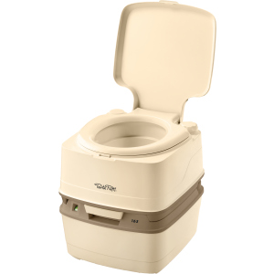 Биотуалет Thetford Porta Potti 165 Luxe (8710315024555) надежный