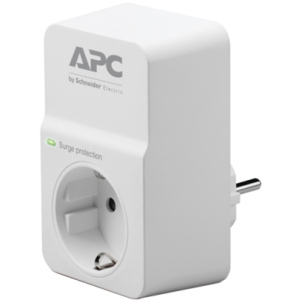 Сетевой фильтр APC Essential SurgeArrest 1 розетка White (PM1W-RS) рейтинг