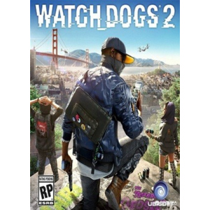 Watch Dogs 2 для ПК (PC-KEY, русская версия, электронный ключ в конверте) лучшая модель в Днепре