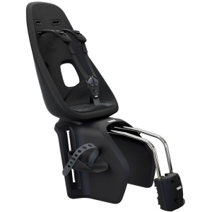 хороша модель Дитяче велокрісло Thule Yepp Nexxt Maxi Frame Mount Obsidian Black (TH12080221)