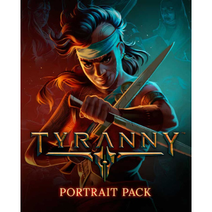 хорошая модель Игра Tyranny – Portrait Pack для ПК (Ключ активации Steam)