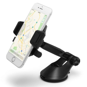 Універсальний автоутримувач Spigen Kuel Signature TS36 Car Mount Holder краща модель в Дніпрі