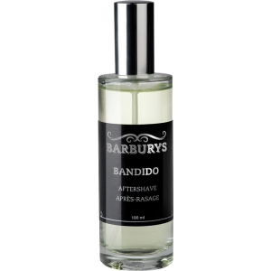 Лосьон после бритья Barburys Bandido Aftershave 100 мл (5412058205231) в Днепре