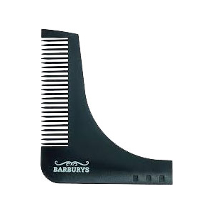 Гребень для бороды Barburys Barberang Beard Shaping (5412058198960) лучшая модель в Днепре