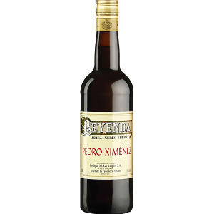 Вино Grupo Estevez Херес білий солодкий Pedro Ximenez Leyenda Valdespino 17% 0.75 л (8411390201090_8412449104843) краща модель в Дніпрі