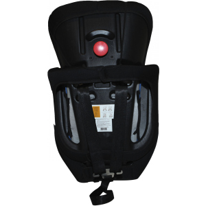 Автокресло Happy Baby Baby Boss NE-EF-02 9-36 кг Black-blue (km9124)