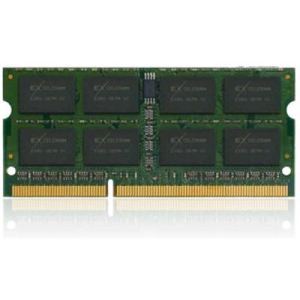 Модуль для ноутбука SoDIMM DDR3L 8GB 1333 MHz eXceleram (E30214S) краща модель в Дніпрі