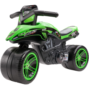 Біговел Falk Moto Kawasaki KX Bud Racing 502KX Зелений (502KX) (3016200502265) ТОП в Дніпрі