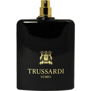 Тестер Туалетна вода для чоловіків Trussardi 2011 Uomo 100 мл (8011530817008) в Дніпрі