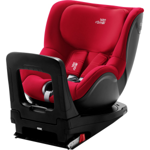 Автокресло Britax-Romer Dualfix M I-Size Fire Red (2000030778) (4000984196726) лучшая модель в Днепре