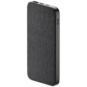 УМБ Xiaomi ZMi QC 3.0 10000 mAh Type-C Grey (QB910) ТОП в Дніпрі