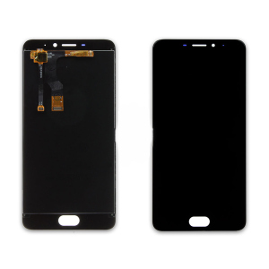 Дисплей + сенсор (модуль)Meizu M5 Note (M621) черный