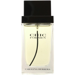 Тестер Туалетная вода для мужчин Carolina Herrera CHIC For Men 100 мл (8411061310076/8411061954973)