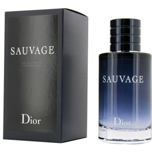 Туалетная вода для мужчин Dior Sauvage 200 мл (3348901321129) ТОП в Днепре