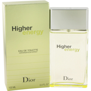 Туалетна вода для чоловіків Dior Higher Energy 100 мл (3348900574656) ТОП в Дніпрі