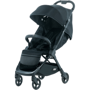 Прогулочная коляска Moon Buggy SL Black (61900300-502) лучшая модель в Днепре