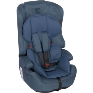 Автокресло Bertoni (Lorelli) Harmony Isofix 9-36 кг Blue (HARMONY ISOFIX-blue) (3800151974918) ТОП в Днепре