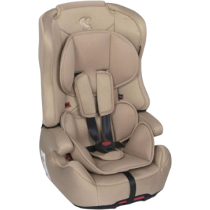 Автокрісло Bertoni (Lorelli) Harmony Isofix 9-36 кг Beige (HARMONY ISOFIX-beige) (3800151974901) краща модель в Дніпрі