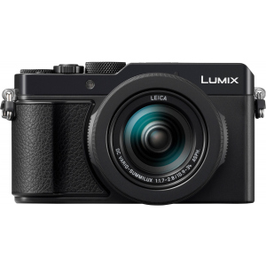 Фотоаппарат Panasonic Lumix DC-LX100 II Black (DC-LX100M2EE) Официальная гарантия! в Днепре