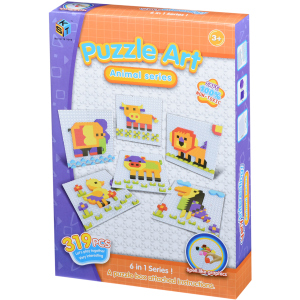 Мозаика Same Toy Puzzle Art Animal series 319 элементов (5992-2Ut)