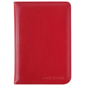 Обкладинка PocketBook для PocketBook 6" 616/627 Red (VLPB-TB627RD1) в Дніпрі