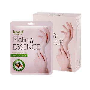 Маска рукавички для рук Koelf Melting Essence Hand Pack 10 х 14 г (8809239803350)