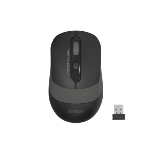 Мышь беспроводная A4Tech FG10S Grey/Black USB в Днепре