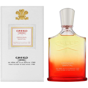 Парфюмированная вода для мужчин Creed Millesime Original Santal 50 мл (3508440505101) лучшая модель в Днепре