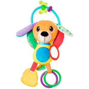 Игрушка-погремушка Chicco Mr. Puppy (09226.00) (8058664083008) в Днепре