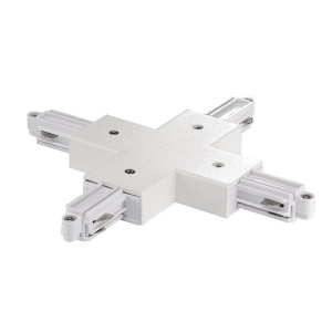 Коннектор Nordlux 86079901 Link X-Connector (White) лучшая модель в Днепре