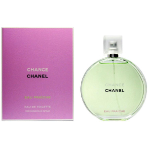 Туалетная вода для женщин Chanel Chance Eau Fraiche 100 мл (3145891364200) в Днепре