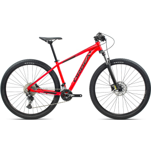 Велосипед Orbea MX30 29 L 2021 Bright Red (Gloss) / Black (Matte) (L20719NT) в Днепре