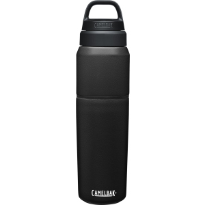 Спортивний термо набір CamelBak 2412001051 MultiBev SST SST Vacuum Stainless 17oz/12oz Black/Black 0.5/0.35 л (886798027357)