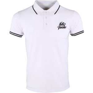 Футболка-поло FS Holding NAVI Polo 2017 XL White (FNVPOLOSH17WT00XL) в Дніпрі