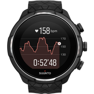 Спортивные часы Suunto 9 G1 Baro Titanium (ss050145000) лучшая модель в Днепре