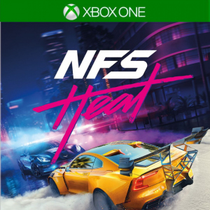 Need for Speed ​​Heat Xbox One рейтинг