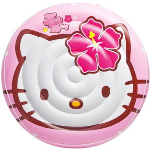 Плотик Intex 56513 Hello Kitty 137х137 см (125790) лучшая модель в Днепре