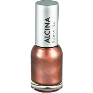 Лак для нігтів Alcina Balance Nail Colour 090 Siera 8 мл (4008666647481) в Дніпрі