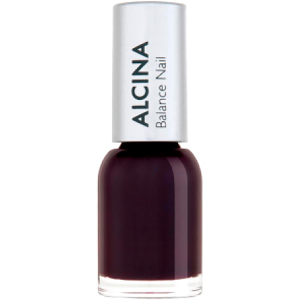 Лак для нігтів Alcina Balance Nail Colour 200 Blackberry 8 мл (4008666647399) ТОП в Дніпрі