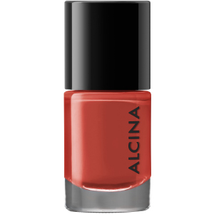 Лак для нігтів Alcina Ultimate Nail Colour 020 Lilac 10 мл (4008666657312) краща модель в Дніпрі