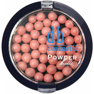 Румяна db cosmetic шариковые Scultorio Powder Balls №105 20 г (8026816105854) лучшая модель в Днепре