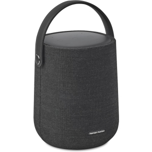 Акустична система Harman Kardon Citation 200 Black (HKCITATION200BLKEU) ТОП в Дніпрі