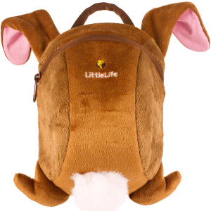 Рюкзак Little Life Animal Toddler bunny (0010840) ТОП в Дніпрі