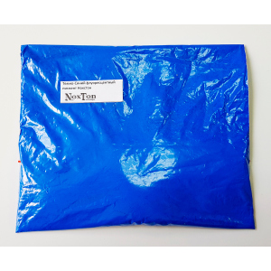 купить Флуоресцентный (ультрафиолетовый) пигмент Нокстон Темно-синий (Темно - синее свечение в УФ) 0,5 кг