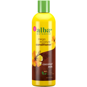 Кондиціонер Alba Botanica Hawaiian Drink It Up Coconut Milk Conditioner для сухого та ламкого волосся 340 г (724742008611) ТОП в Дніпрі