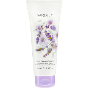 Крем для рук Yardley Lavender 100 мл (5060322952277) надійний