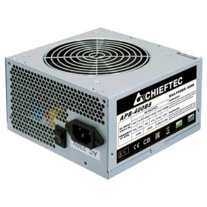 Блок живлення CHIEFTEC 400W (APB-400B8) надійний